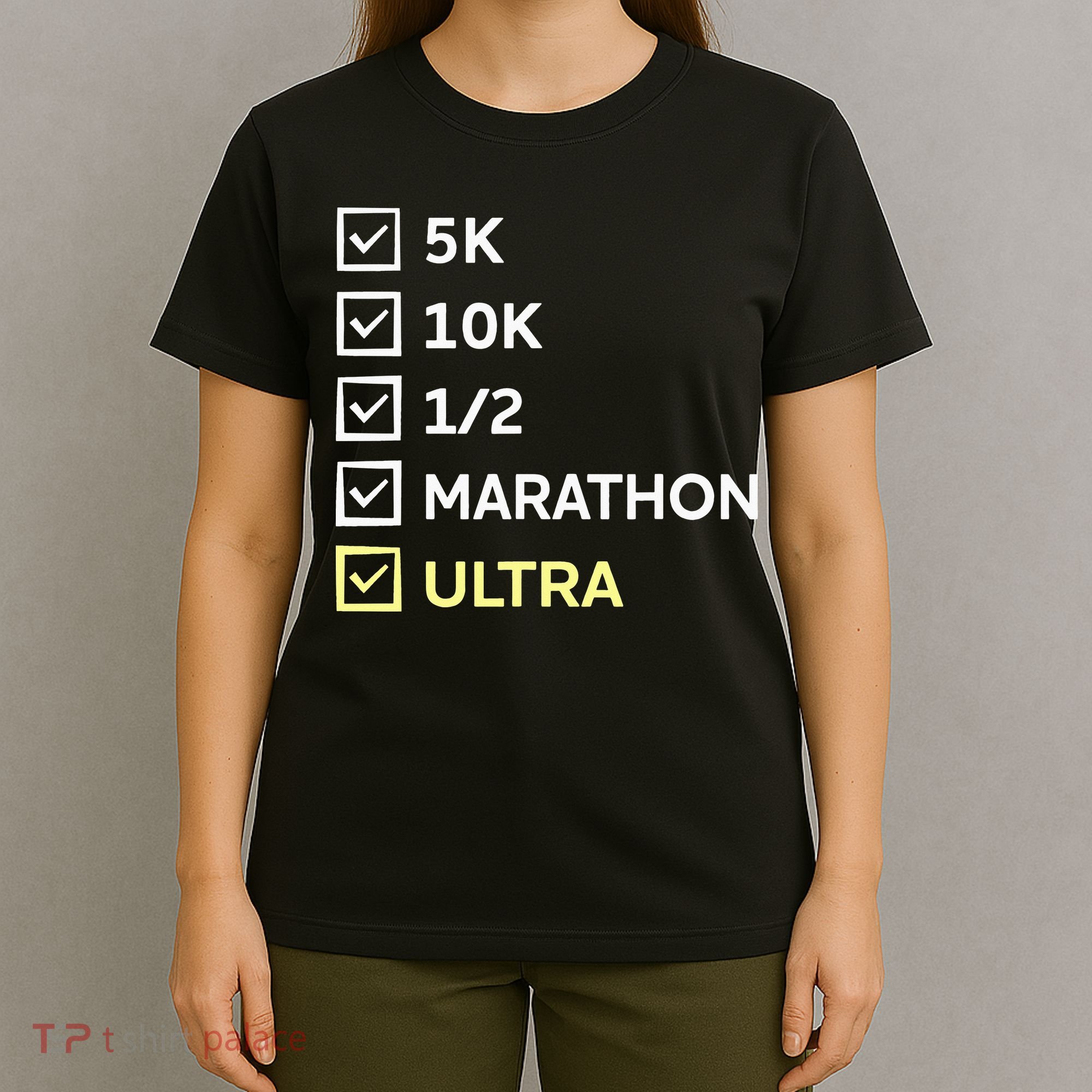 Running Late Is My Cardio Sleeping T-Shirt