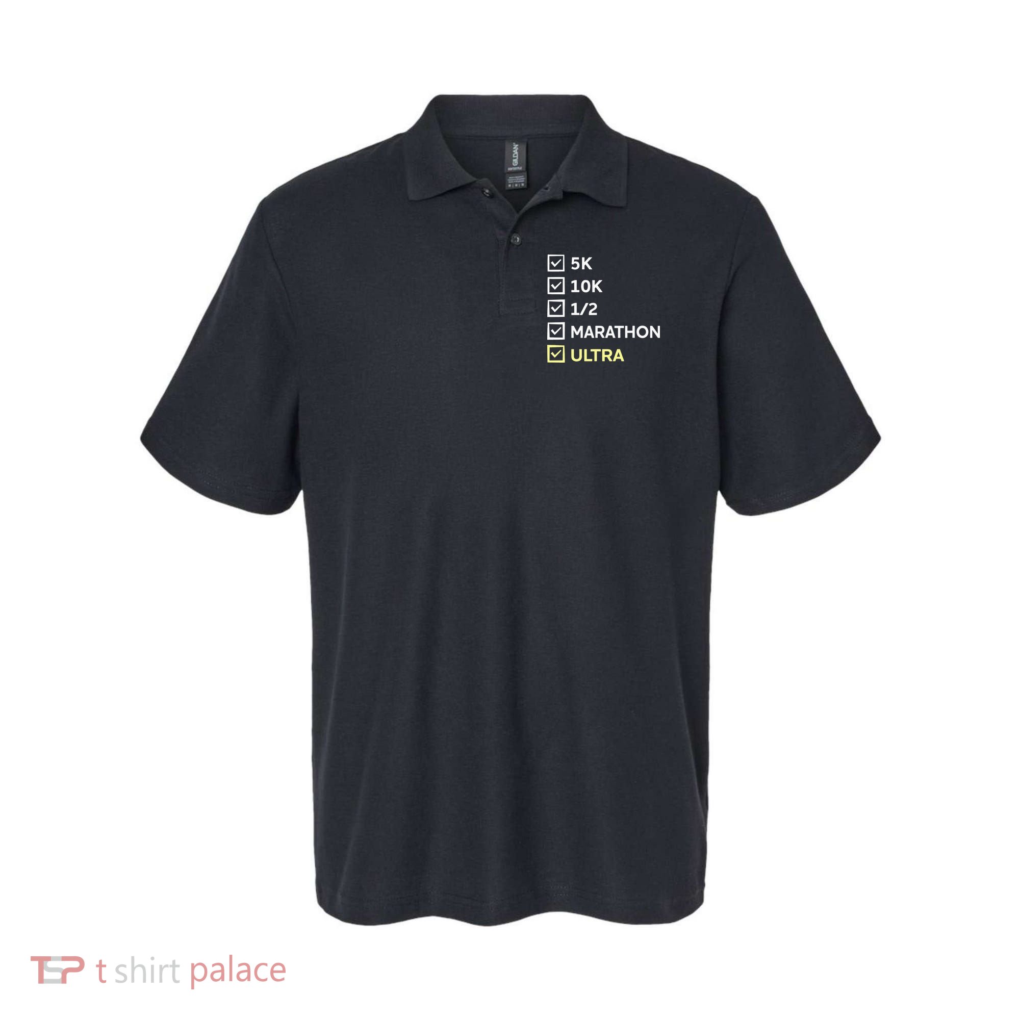 Running Late Is My Cardio Sleeping Polo