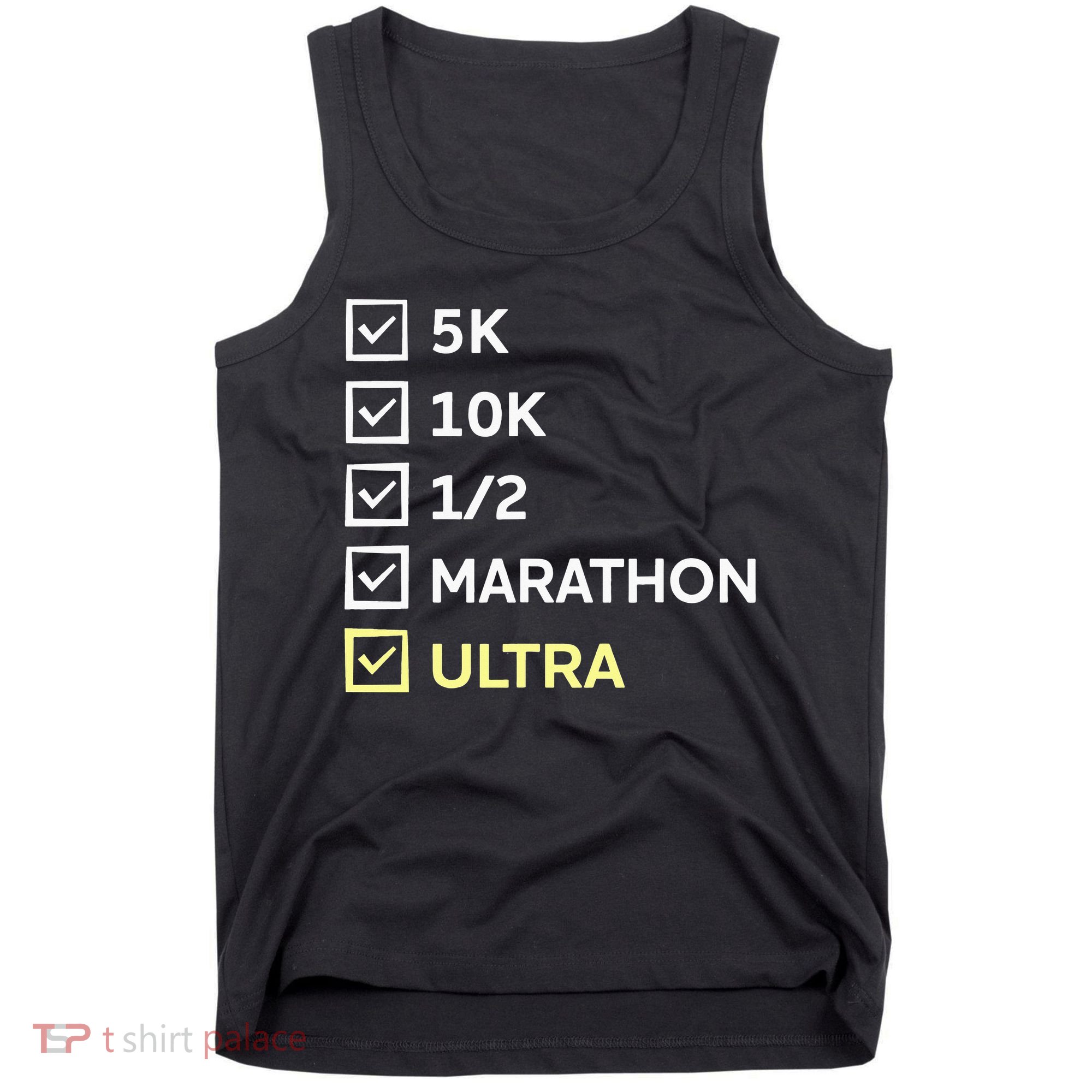 Running Late Is My Cardio Sleeping Tank Top