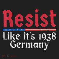 Resist Like Its 1938 Germany Women's Sweatshirt thumb 2