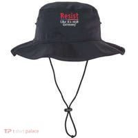 Resist Like Its 1938 Germany Bucket Hat thumb 0