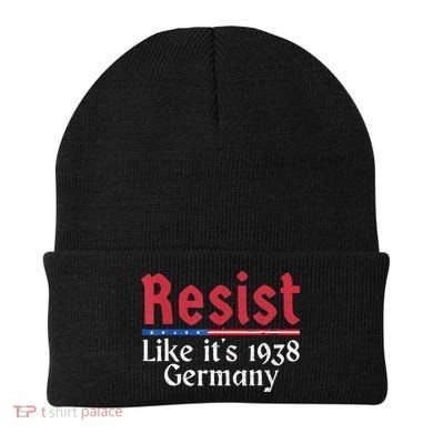 Resist Like Its 1938 Germany Beanie