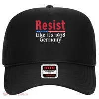 Resist Like Its 1938 Germany Hat thumb 0