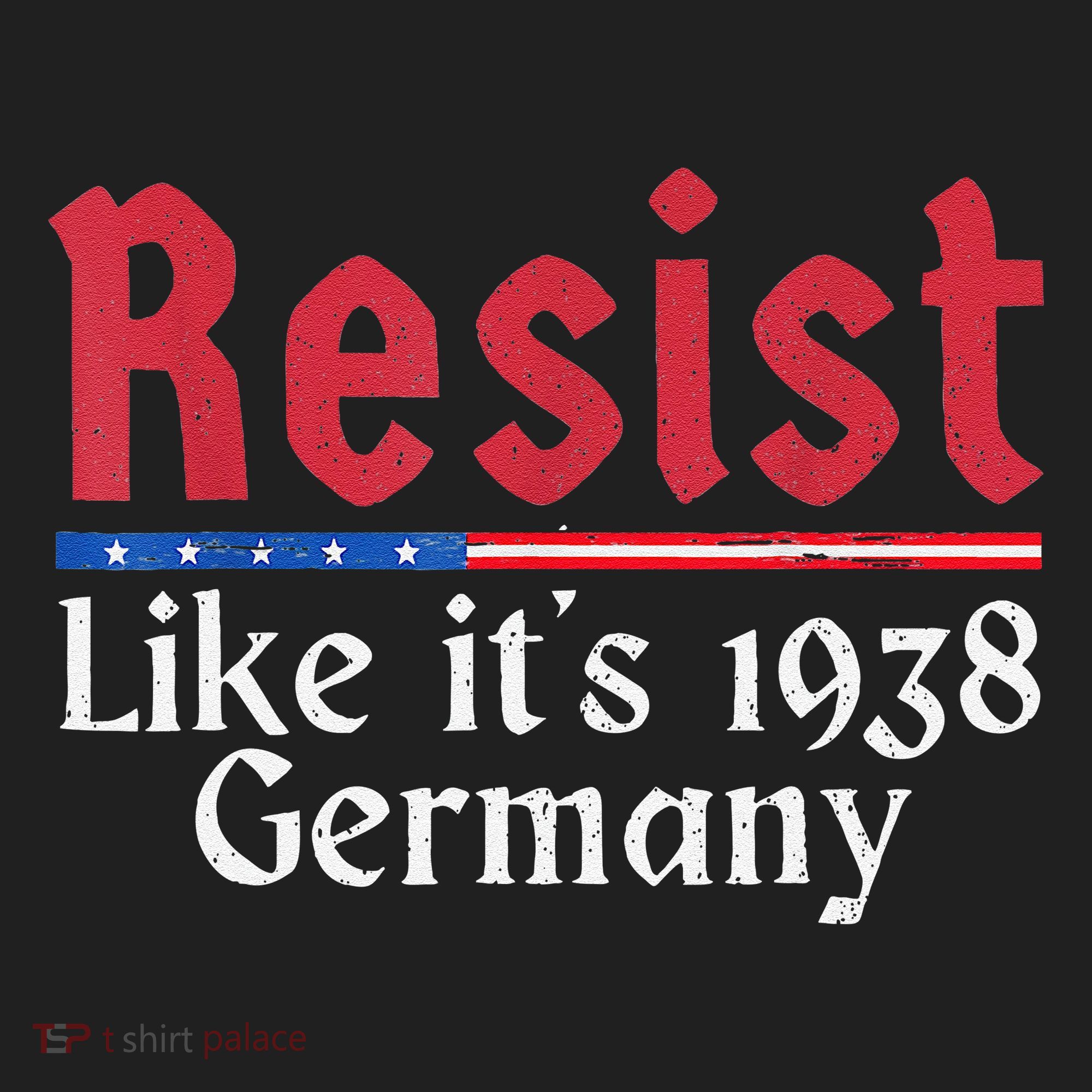 Resist Like Its 1938 Germany Hat