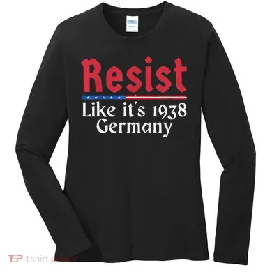 Women's Long Sleeve Shirt