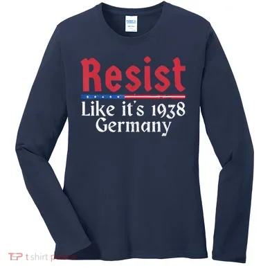 Women's Long Sleeve Shirt