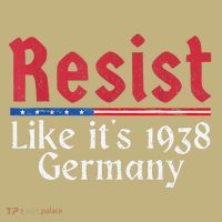Resist Like Its 1938 Germany Hoodie thumb 7