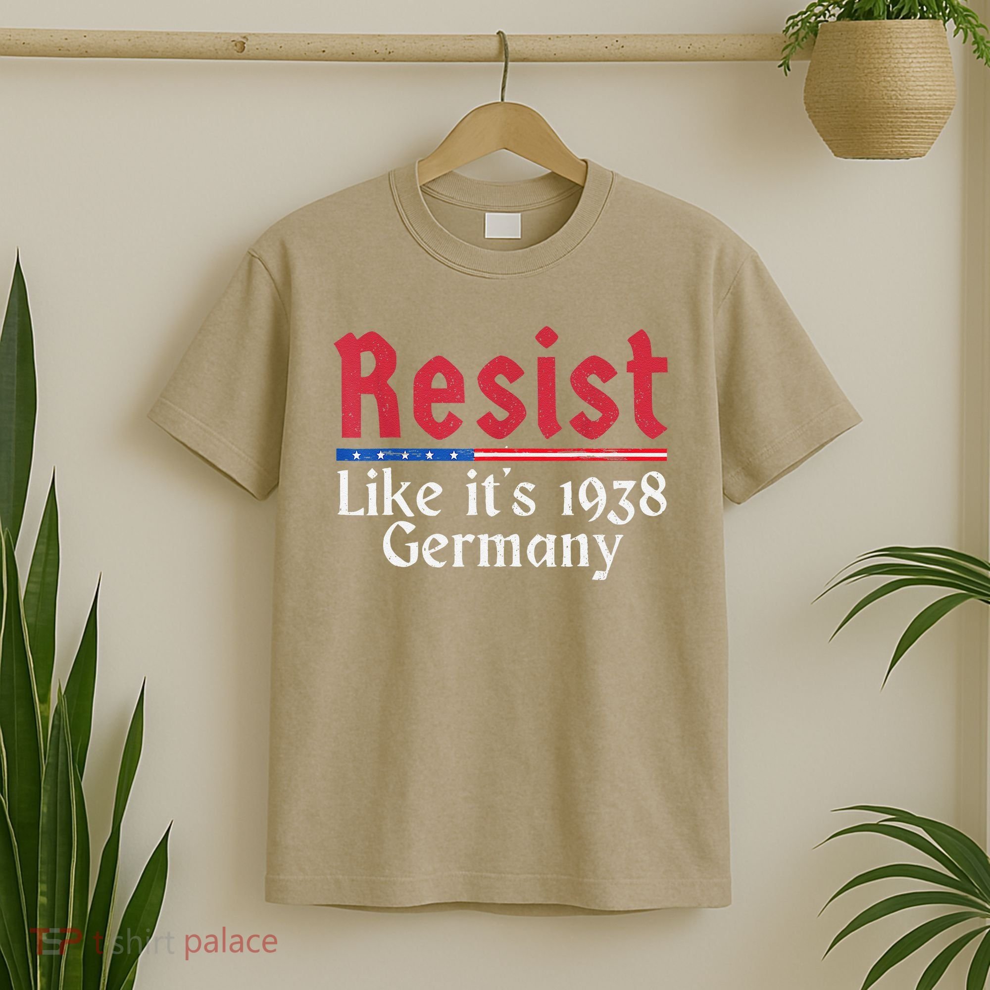 Resist Like Its 1938 Germany T-Shirt