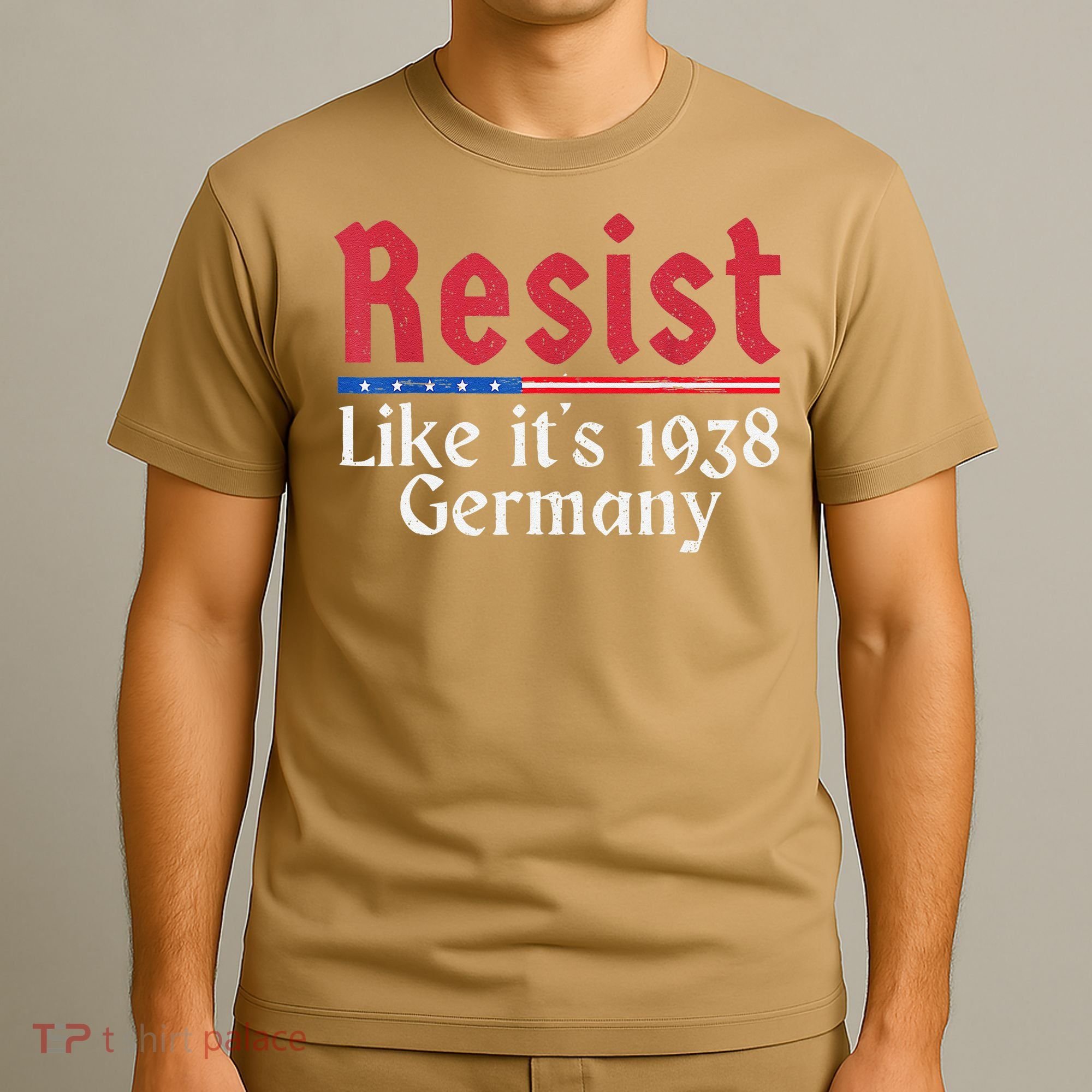 Resist Like Its 1938 Germany T-Shirt