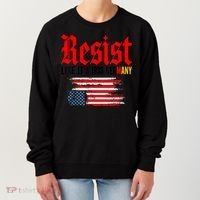 Resist Like It's 1938 Germany  Women's Sweatshirt thumb 0