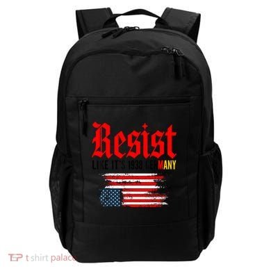 Resist Like It's 1938 Germany  Backpack