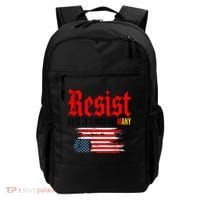 Resist Like It's 1938 Germany  Backpack thumb 0