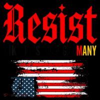Resist Like It's 1938 Germany  Coaster thumb 2