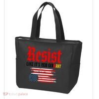Resist Like It's 1938 Germany  Tote Bag thumb 3