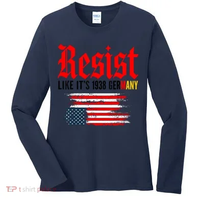 Women's Long Sleeve Shirt