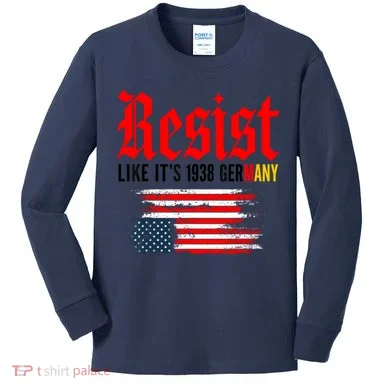 Kids Long Sleeve Shirt