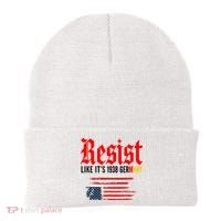 Resist Like It's 1938 Germany  Beanie thumb 0