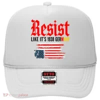 Resist Like It's 1938 Germany  Hat thumb 0