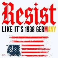 Resist Like It's 1938 Germany  Hat thumb 2