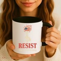 Resist Like Its 1938 Germany Coffee Mug thumb 3