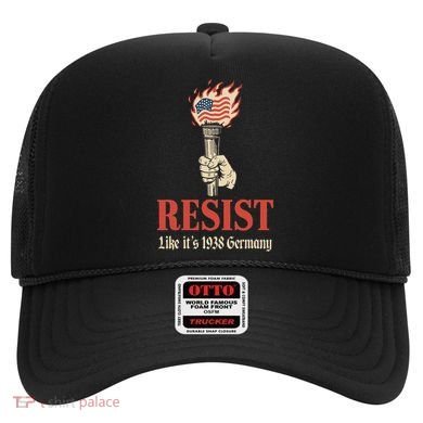 Resist Like Its 1938 Germany Hat