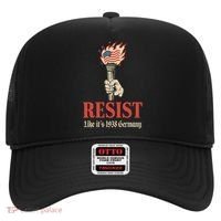 Resist Like Its 1938 Germany Hat thumb 0