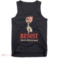 Resist Like Its 1938 Germany Tank Top thumb 0