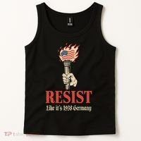 Resist Like Its 1938 Germany Tank Top thumb 2