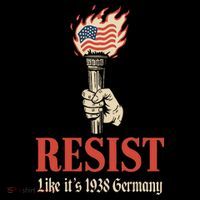 Resist Like Its 1938 Germany Tank Top thumb 6