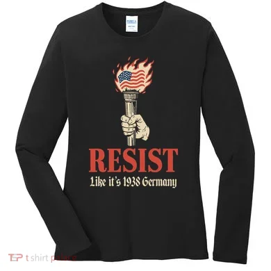 Women's Long Sleeve Shirt