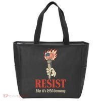 Resist Like Its 1938 Germany Tote Bag thumb 0