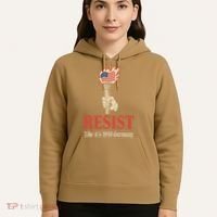 Resist Like Its 1938 Germany Hoodie thumb 5