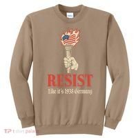 Resist Like Its 1938 Germany Sweatshirt thumb 0