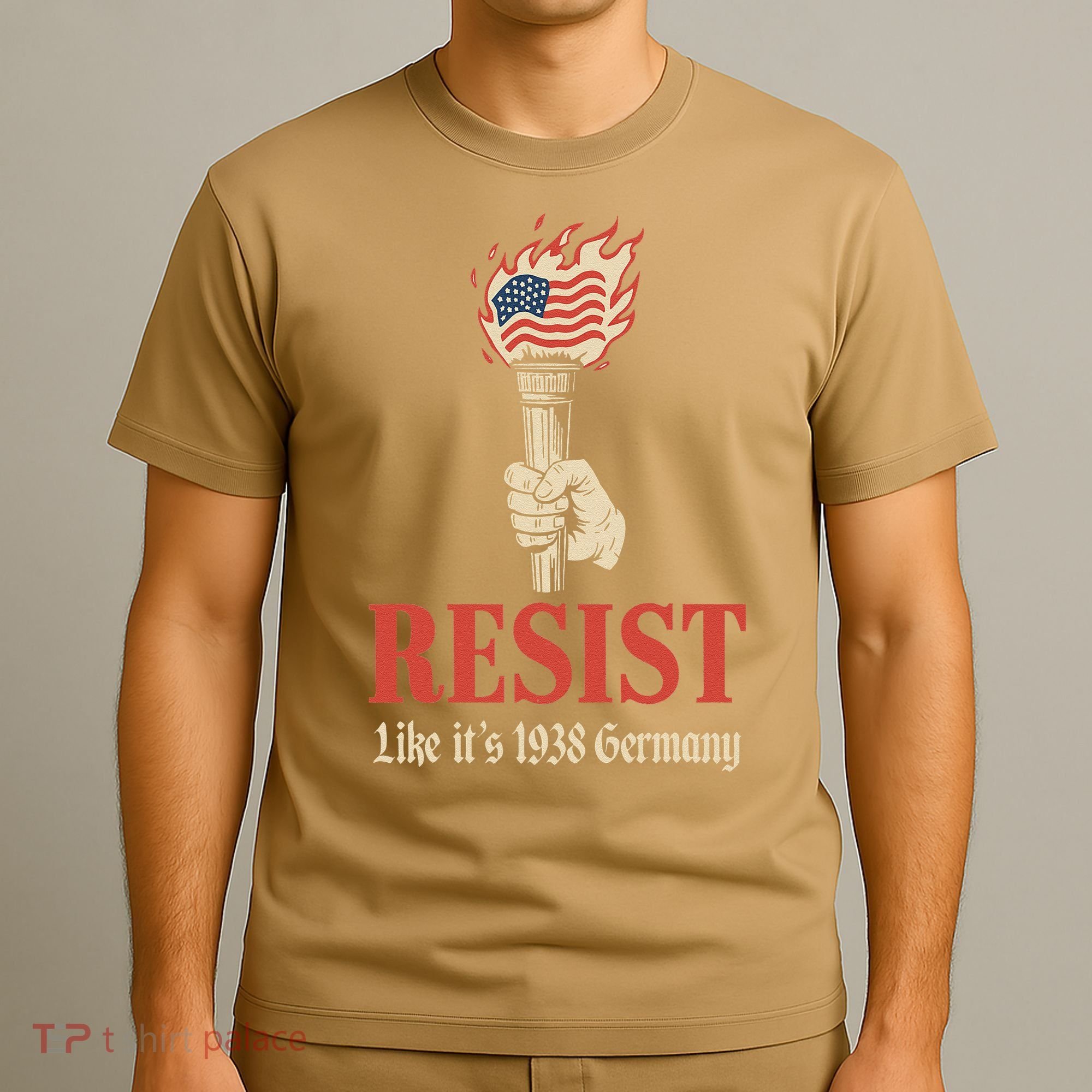 Resist Like Its 1938 Germany T-Shirt