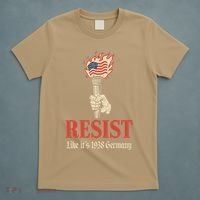 Resist Like Its 1938 Germany T-Shirt thumb 5