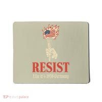 Resist Like Its 1938 Germany Mousepad thumb 0