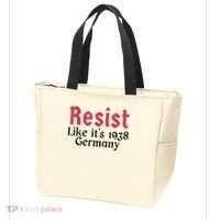 Resist Like It's 1938 Germany Tote Bag thumb 3