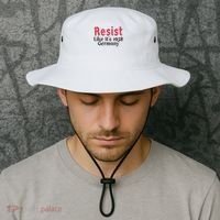 Resist Like It's 1938 Germany Bucket Hat thumb 2