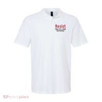 Resist Like It's 1938 Germany Polo thumb 0