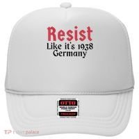 Resist Like It's 1938 Germany Hat thumb 0