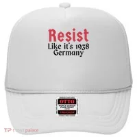 Resist Like It's 1938 Germany Hat thumb 0