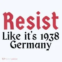 Resist Like It's 1938 Germany Hat thumb 2