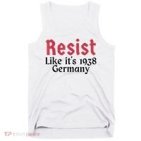 Resist Like It's 1938 Germany Tank Top thumb 0