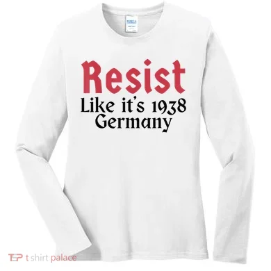 Women's Long Sleeve Shirt