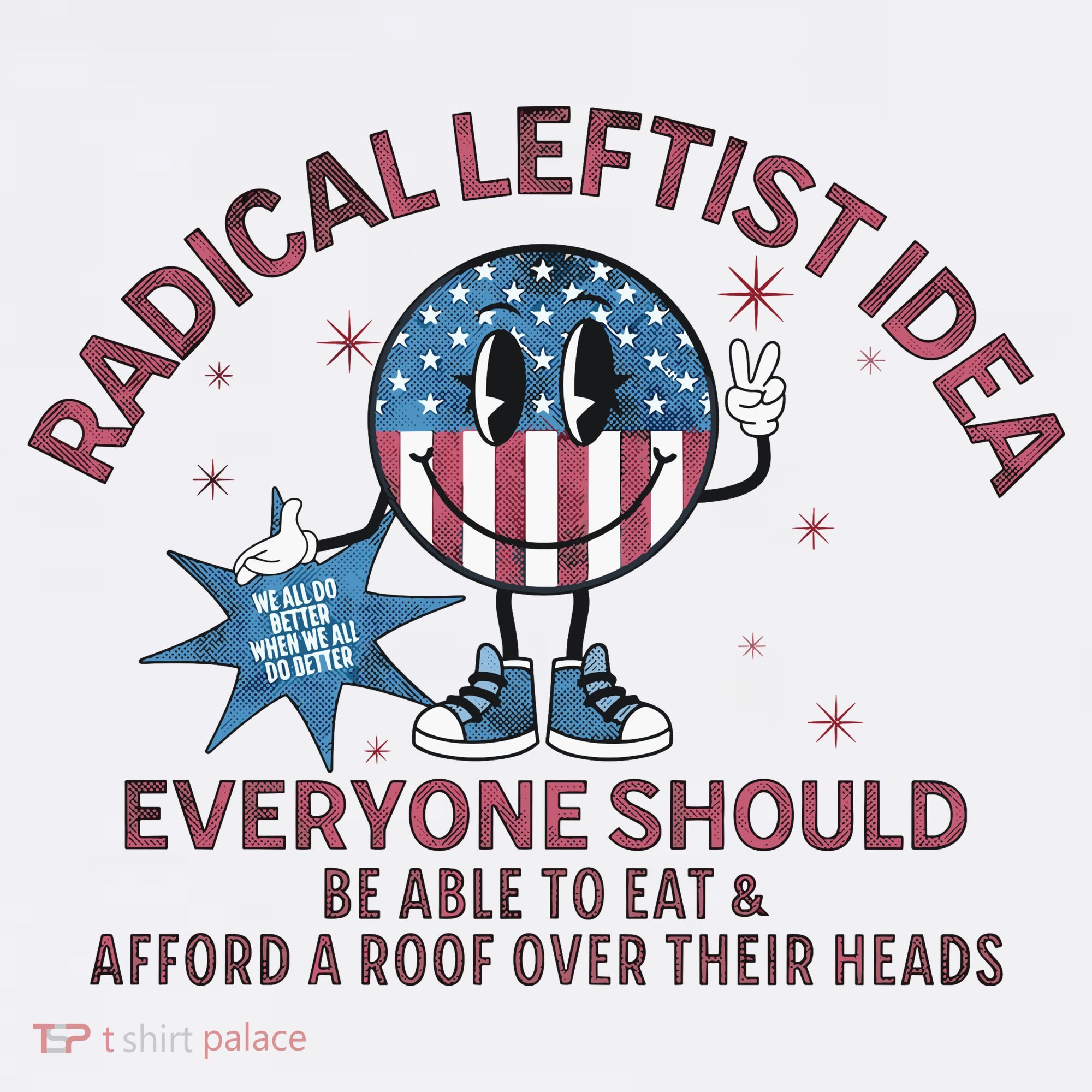 Radical Leftist Idea Everyone Should Beanie