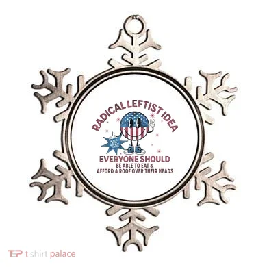 Radical Leftist Idea Everyone Should Ornament