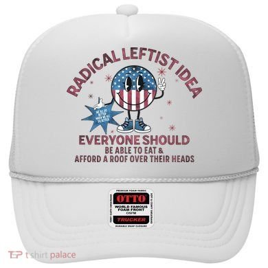 Radical Leftist Idea Everyone Should Hat