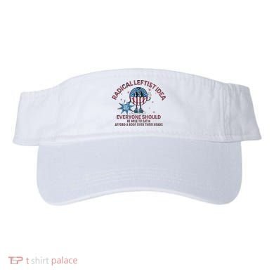 Radical Leftist Idea Everyone Should Visor