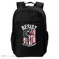 Resist Like Its 1938 Germany Backpack thumb 0