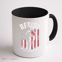 Resist Like Its 1938 Germany Coffee Mug thumb 1